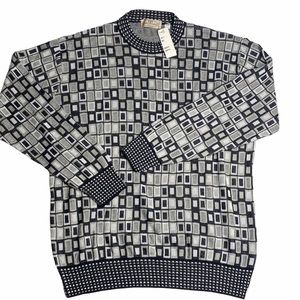 PRONTO UOMO Firenze Sweater XL NWT
